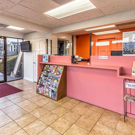 Motel 6-Arlington, Tx - Uta Екстер'єр фото