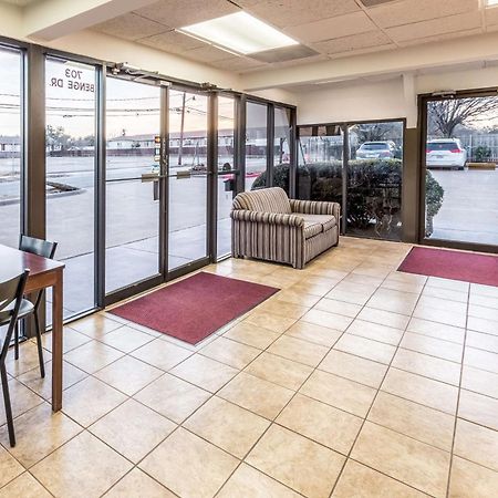 Motel 6-Arlington, Tx - Uta Екстер'єр фото